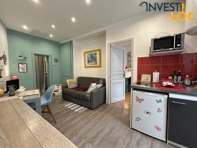 Appartement 2 pièces 35 m²