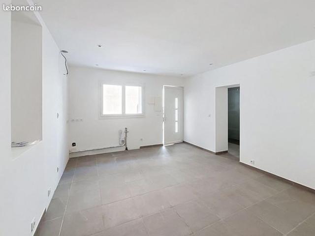Appartement 2 pièces 35 m²