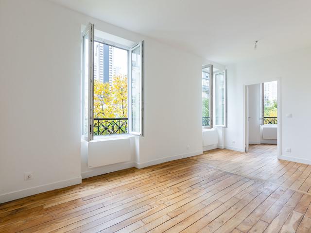 Appartement 2 pièces 35 m²