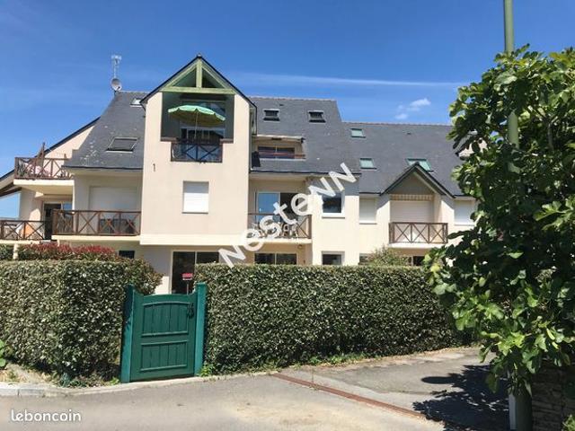 Appartement 2 pièces 35 m²
