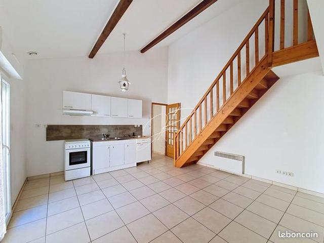Appartement 2 pièces 35 m²