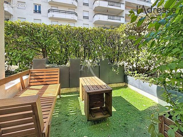 Appartement 2 pièces 35 m²
