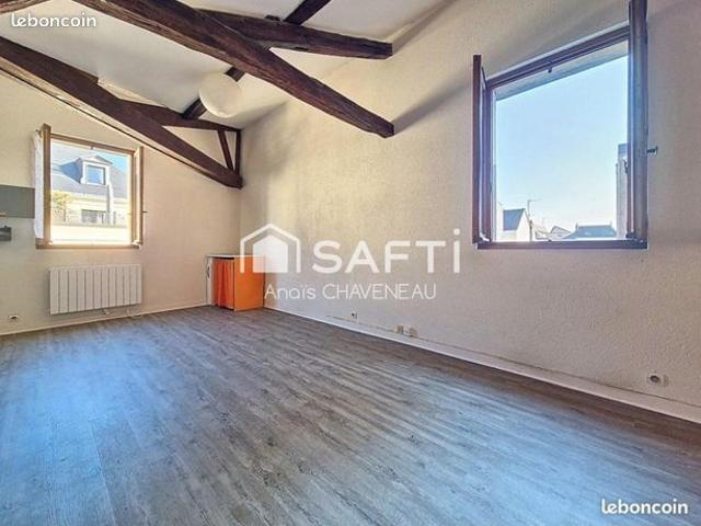 Appartement 2 pièces 35 m²
