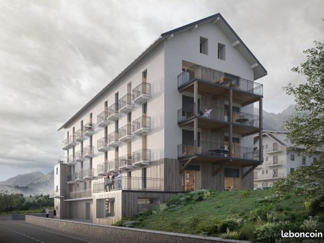Appartement 2 pièces 35 m²