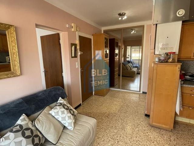 Appartement 2 pièces 35 m²