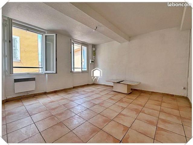 Appartement 2 pièces 35 m²