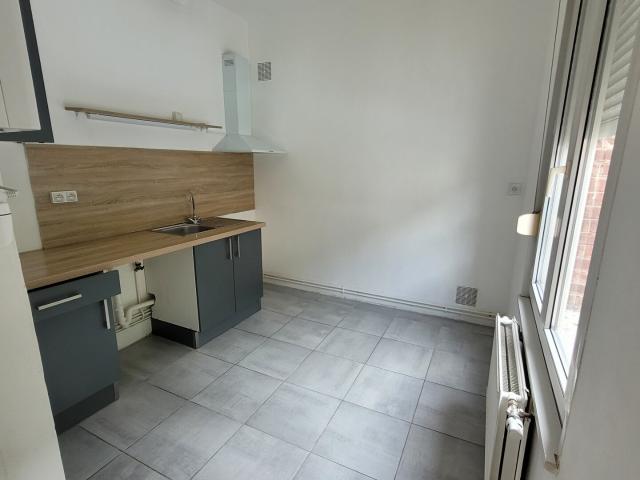 Appartement 2 pièces 35 m²