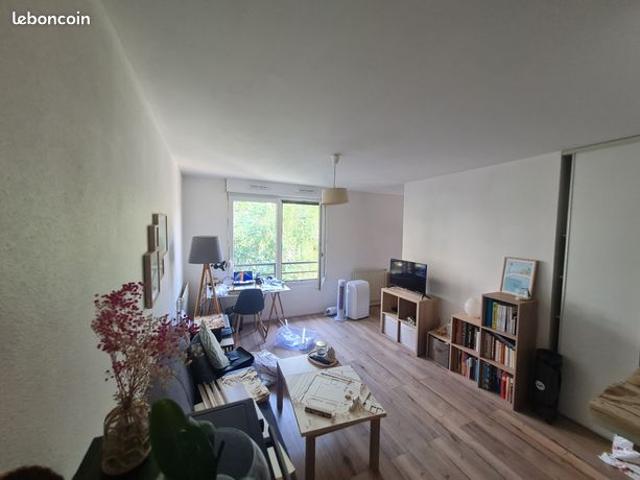 Appartement 2 pièces 35 m²