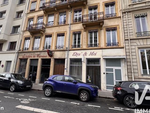 Appartement 2 pièces 35 m²