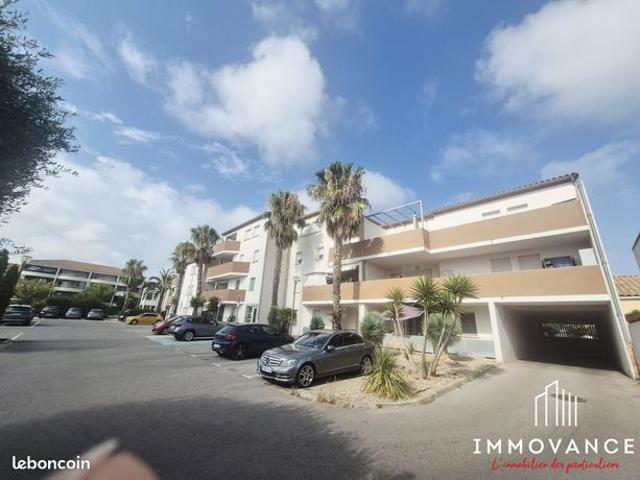 Appartement 2 pièces 35 m²