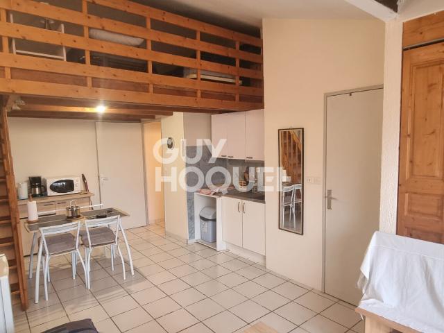 Appartement 2 pièces 35 m²