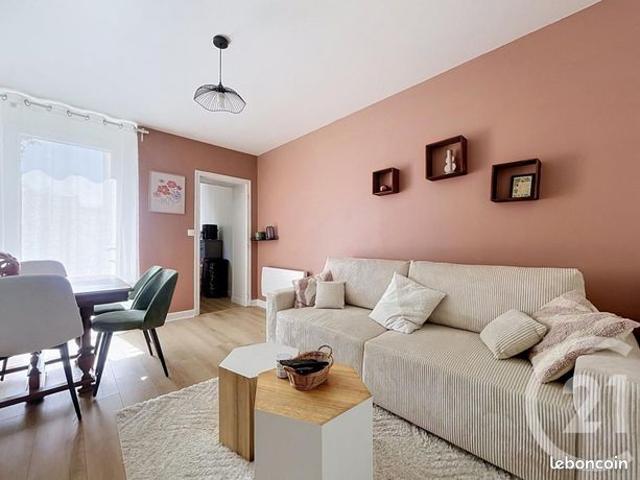 Appartement 2 pièces 35 m²