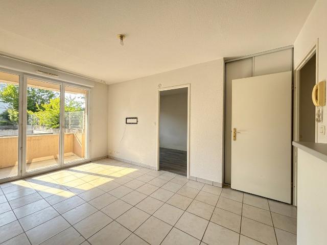Appartement 2 pièces 35 m²