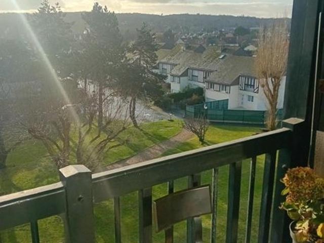 Appartement 2 pièces 35 m²