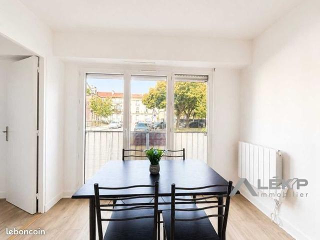 Appartement 2 pièces 35 m²