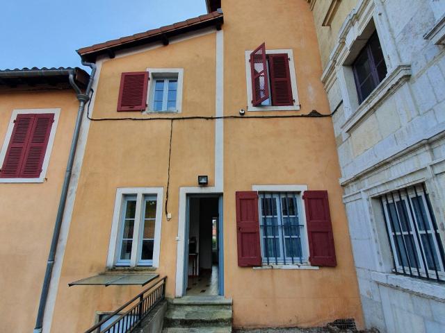 Appartement 2 pièces 35 m²