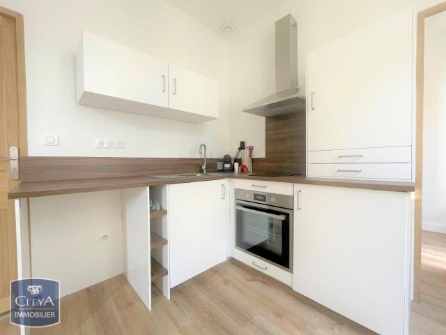 Appartement 2 pièces 35 m²
