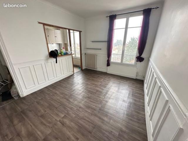 Appartement 2 pièces 35 m²