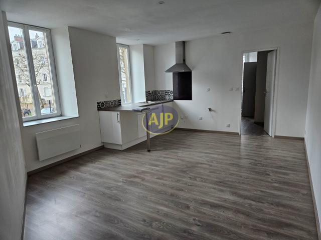 Appartement 2 pièces 35 m²