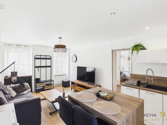 Appartement 2 pièces 35 m²