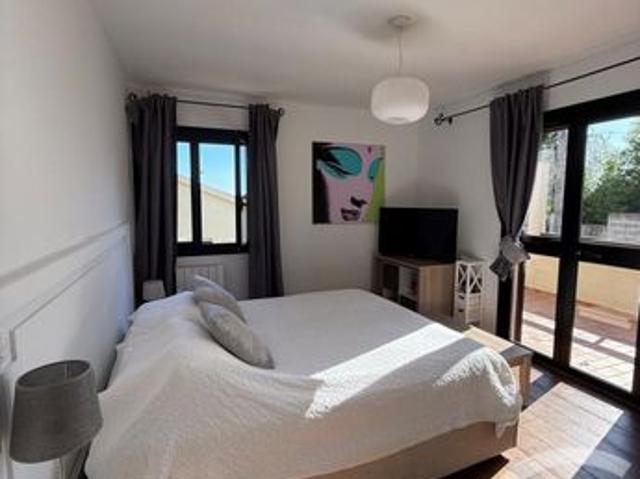 Appartement 2 pièces 35 m²