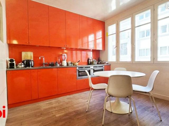 Appartement 2 pièces 35 m²