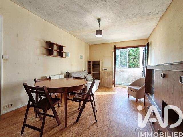 Appartement 2 pièces 35 m²