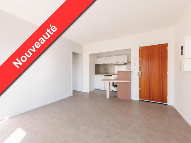 Appartement 2 pièces 35 m²