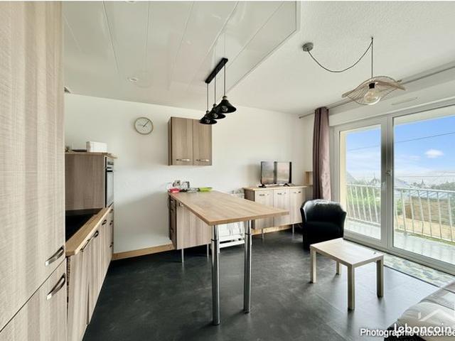 Appartement 2 pièces 35 m²