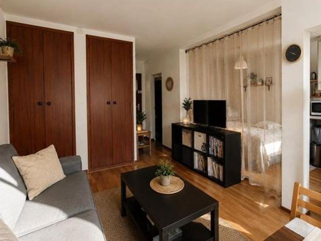 Appartement 2 pièces 35 m²