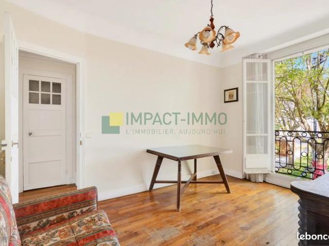 Appartement 2 pièces 35 m²
