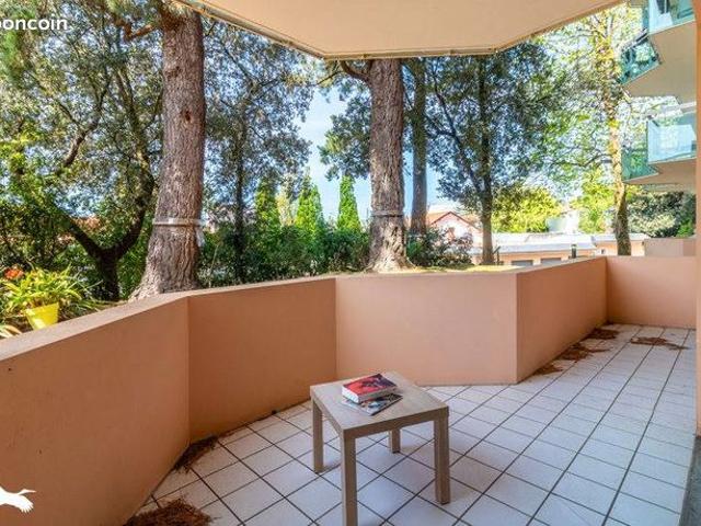 Appartement 2 pièces 35 m²