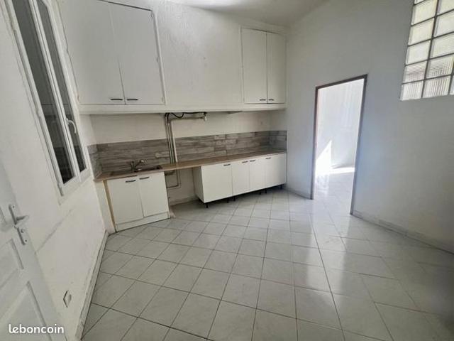 Appartement 2 pièces 35 m²