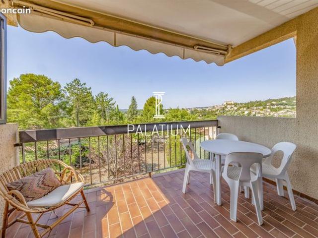 Appartement 2 pièces 35 m²