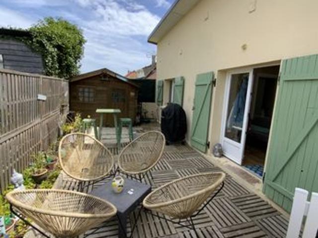 Appartement 2 pièces 35 m²