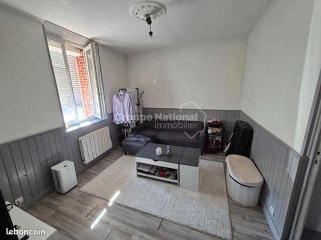 Appartement 2 pièces 35 m²