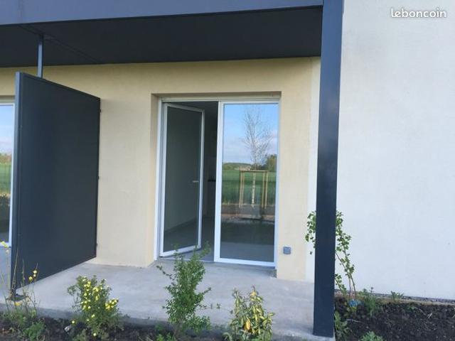 Appartement 2 pièces 35 m²