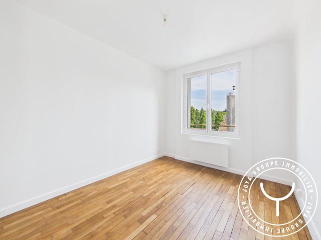 Appartement 2 pièces 35 m²