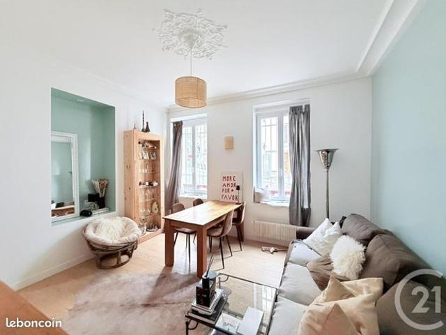 Appartement 2 pièces 35 m²