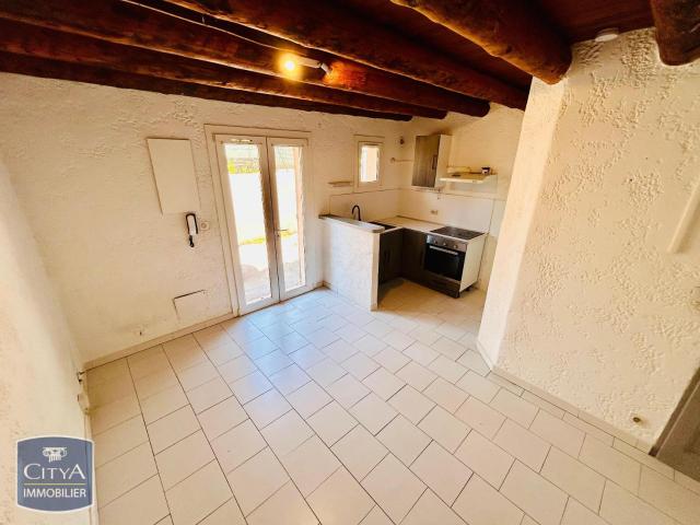 Appartement 2 pièces 35 m²