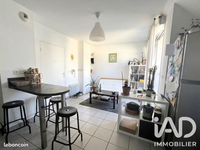 Appartement 2 pièces 35 m²
