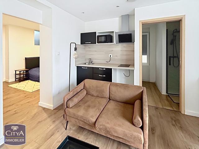 Appartement 2 pièces 35 m²