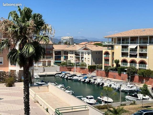Appartement 2 pièces 35 m²