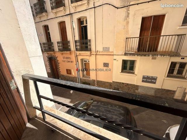 Appartement 2 pièces 35 m²