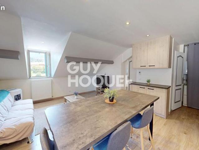 Appartement 2 pièces 35 m²