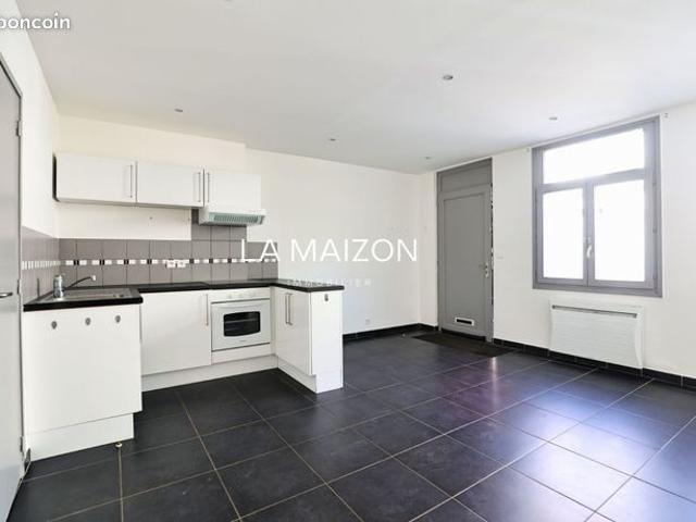 Appartement 2 pièces 35 m²