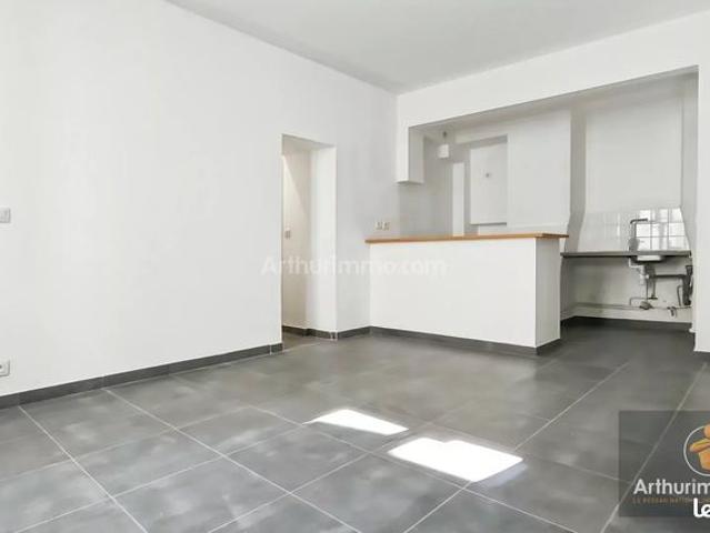 Appartement 2 pièces 35 m²