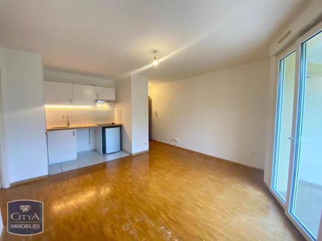 Appartement 2 pièces 35 m²