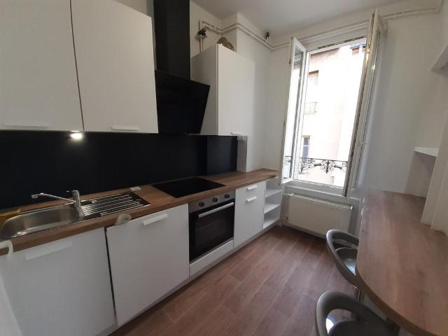 Appartement 2 pièces 35 m²