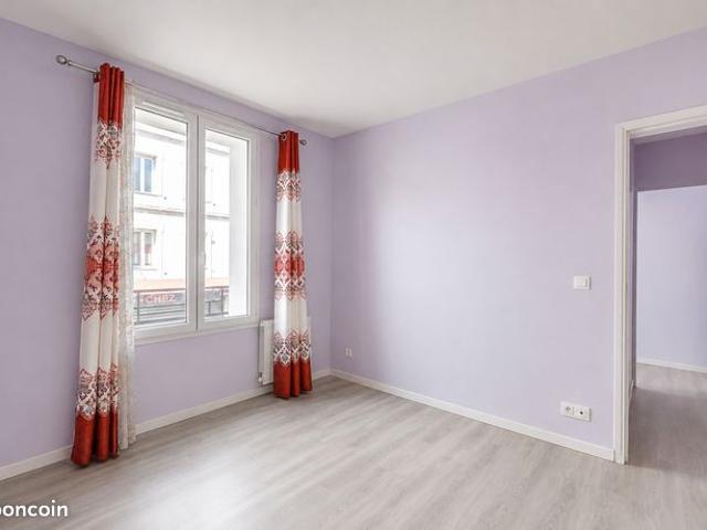 Appartement 2 pièces 35 m²